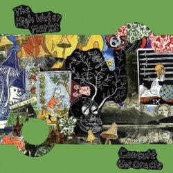 The High Water Marks - Consult the Oracle LP