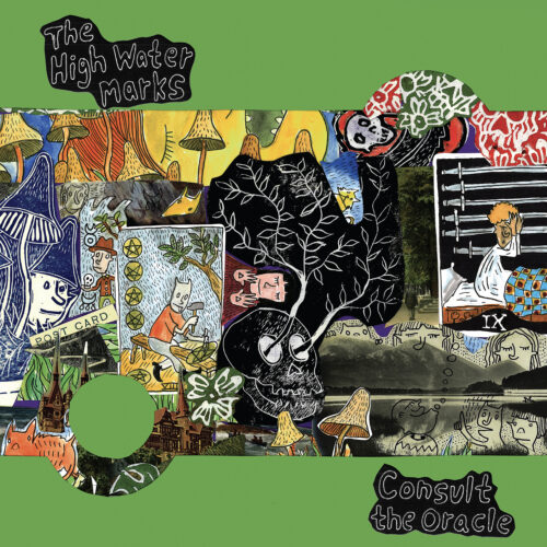 The High Water Marks - Consult the Oracle LP