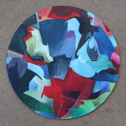 The Olivia Tremor Control - Explanation II: Instrumental Themes and Dream Sequences 2xLP - Image 5
