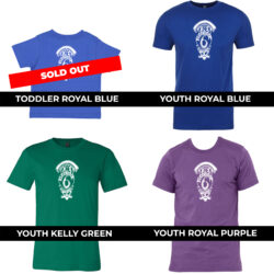 Elephant 6 Logo Youth T-shirt