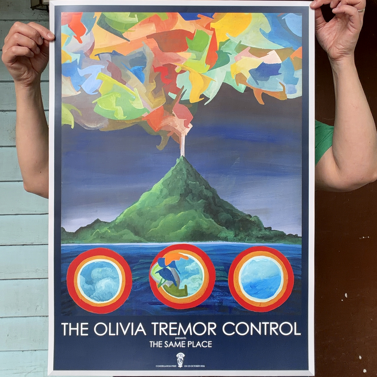 The Olivia Tremor Control - The Same Place - Image 7