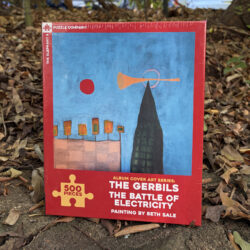 The Gerbils Jigsaw Puzzle - The Battle of Electricity